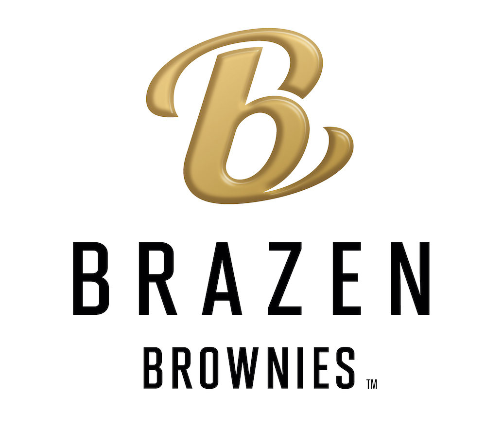 Brazen Brownies logo